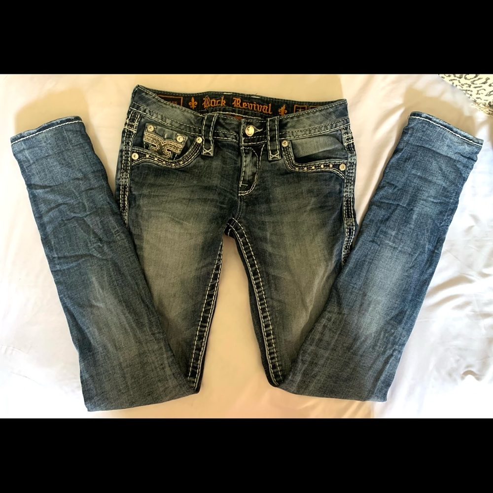 Rock Revival skinny jeans